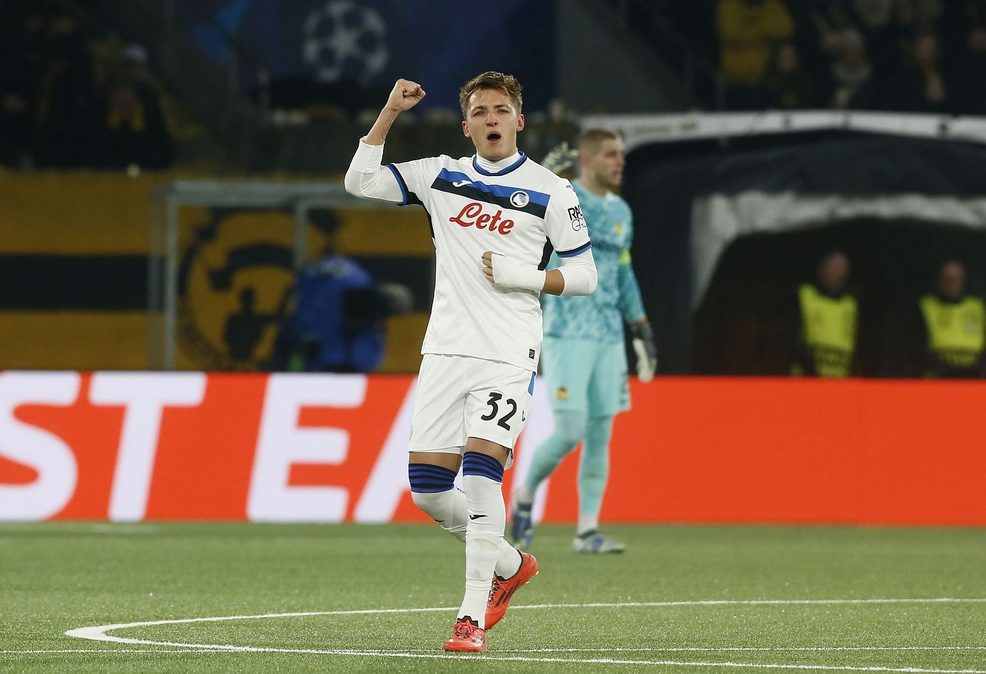 BSC Young Boys v Atalanta BC - UEFA Champions League 2024/25 League Phase MD5 - Source: Getty